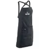 Muc-Off Tablier de Travail Mixte Adulte, Noir