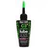 Muc-Off C3 Dry Ceramic Lube Smeermiddel 50 ml zwart