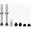 Muc-Off V2 Tubeless ventielset 44 mm, zilver