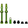 Kit de valves Muc-Off tubeless - Vert - 44mm