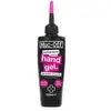 Muc-Off Gel Mains Antibactérien Désinfectant (120ml) Noir