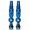 Muc Off Big Bore Lite Tubeless Kleppen Blauw 35 mm