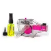 Muc-Off X-3 Kettingreiniger Apparaat incl. Drivetrain Cleaner