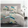Parure de couette HOME LINGE PASSION Marco - 3 Pcs - 260 x 240 - 100% ...