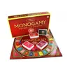 Adult Games Monogamy Game - Bordspel Frans multicolor