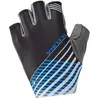 Altura Gants Courts Club Mitts Unisex-Adult, Noir/Bleu, S