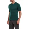 Altura Kielder Ss Maillot pour homme Bleu sarcelle Taille S