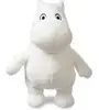 Aurora Knuffel Moomin Junior 16 Cm Pluche Wit