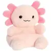 Aurora, 33675 Palm Pals Ax Axolotl Peluche Rose 13 cm