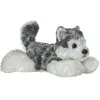 Aurora Cuddle Mini Flopsie husky 20.5 cm