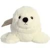 Aurora World Aurora 35014 Eco Nation Peluche en forme de phoque Blanc 30 cm