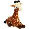Peluche Girafe Eco Nation - AURORA - 100% recyclé - Mixte - Enfant - Beige