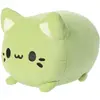 Tasty Peach - Mascotte en peluche 18 cm Green Tea Meowchi