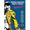 UNIVERSAL M CNT Freddie Mercury tribute concert by Queen