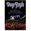 Eagle vision Live in Verona with orchestra DVD