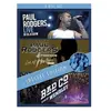Eagle vision Live in Glasgow - Montreux 1994 - Live at Wembley Coffret 3 DVD