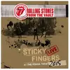 Eagle vision From The Vault : Sticky Fingers Live At Fonda Theatre 2015 DVD