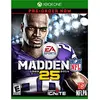 Electronics Arts MADDEN NLF 25 Jeu XBOX One