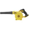 DeWalt Souffleur Compact DEWALT DCV100-XJ sans fil 18 V XR