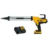 Makita Pistolet à Mastic DEWALT DCE580D1 18 V Li-Ion XR ( 1 x 2 Ah)