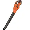 Souffleur sans fil BLACK+DECKER GWC1820PC - 18V avec batterie 2 Ah et ...