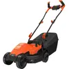 Black & Decker Black and Decker - Tondeuse 1200W 300m2 35L - BEMW451BH