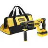 Stanley FMCD900M1S Accu-boorhamer koolborstelloos