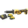 DeWalt DeWalt - Meuleuse droite XR 18V 5Ah Li-Ion brushless - DCG426P2