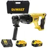 Perforateur-Burineur DeWALT DCH133P2T (2 x 50 Ah + DCB115 + TSTAK II)