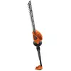 Taille-haie BLACK+DECKER 18V 43 cm sur manche GTC1843LB