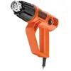 Décapeur Thermique - BLACK+DECKER - KX2001-QS - 2000W - Rouge Noir - D...