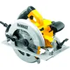 Scie circulaire Dewalt 190 mm 1600W + coffret - DWE575K