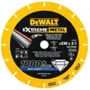 Disque diamant METALMAX Extreme Metal 230 mm DEWALT DT40255