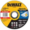 DeWALT Accessoires Disque à tronçonner 125 × 22,2 × 1,2 mm DT43904