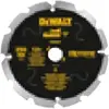 DeWalt, Lame de scie, Lame de scie circulaire PCD 165/20mm 4Z