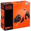 Tournevis Electrique BLACK+DECKER - Lampe LED Intégrée - Embouts de Vi...