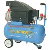 Lacme Compresseur mobile JetCo 25 LACME12 m³/h mono 24L 8 bar - 104300