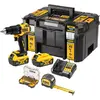 Perceuse visseuse à percussion 18V XR Brushless + 2 batteries 5Ah + ch...