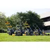 Tondeuse tractée FlexVolt sans fil - 54V - DEWALT - 53 cm - Sans batte...