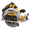 Scie circulaire DEWALT 18V - DCS573NT-XJ - Brushless - 190mm lame - 67mm coupe à 90°