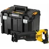 DeWALT DCS386NT FLEXVOLT Advantage Accu Reciprozaag 18V XR Basic Body in TSTAK