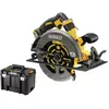 Scie circulaire 2.0 XR FLEXVOLT 54V 2Ah Li-Ion Brushless DEWALT - 190m...