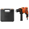Perceuse à percussion - BEH200K-QS - 500 Watt - Mandrin 1 main - 13 mm