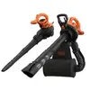 Black & Decker Black+Decker BEBLV290 souffleuse à feuilles 2900 W