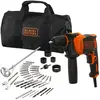 BLACK+DECKER BEH710SA40-QS