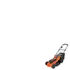 BLACK+DECKER Grasmaaier 36V 2.5Ah Lithium-ion, 48cm