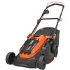 BLACK+DECKER CLM3825L2-QW Grasmaaier - 36V - 38cm - incl. 2 accu's & l...