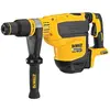 DeWalt DeWALT Marteau SDS-Max 45mm, 54 V (sans batteries ni chargeur) - DCH614N-XJ