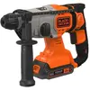 Black&decker - BCD900E2K-QW-SDS-Plus 18V Hammer