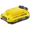 Batterie - STANLEY FATMAX V20 - SFMCB202-XJ - 18V 2Ah